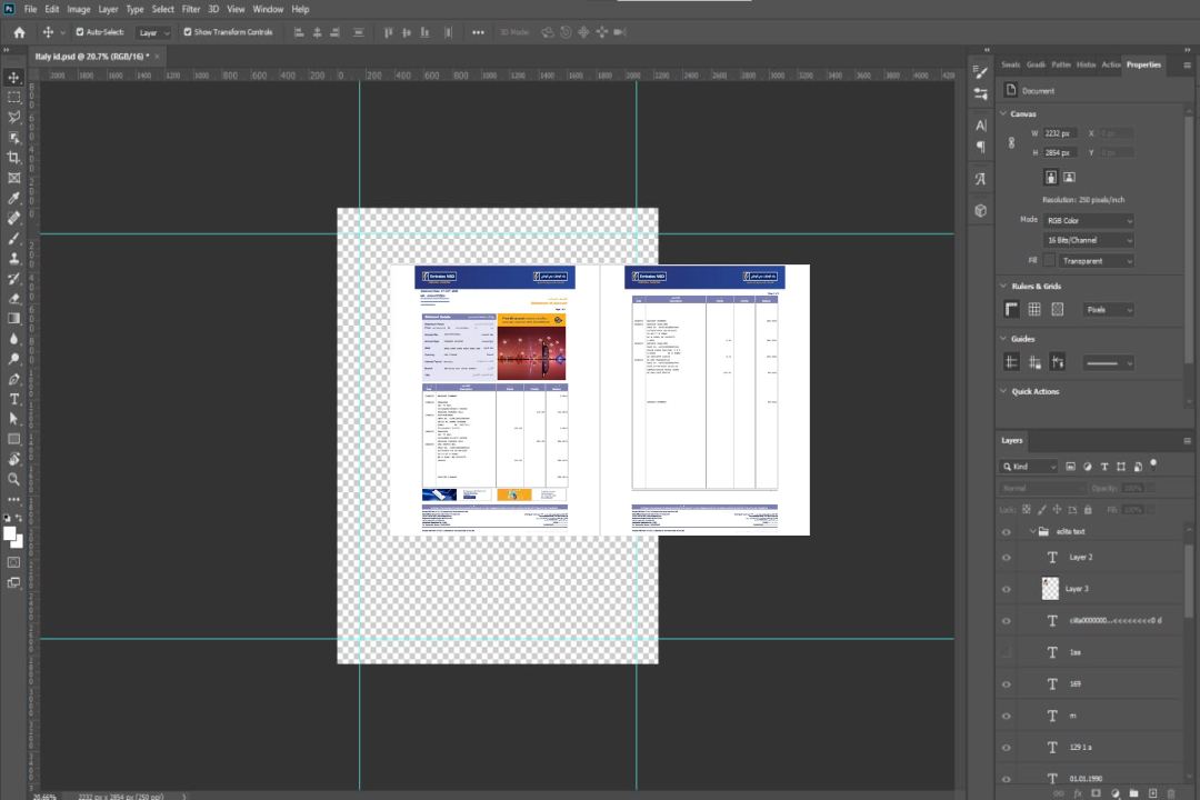 Modèle Word et PDF de relevé de compte UAE Emirates NBD Bank, 2 pages template Modèle Word et PDF de relevé de compte UAE Emirates NBD Bank, 2 pages template